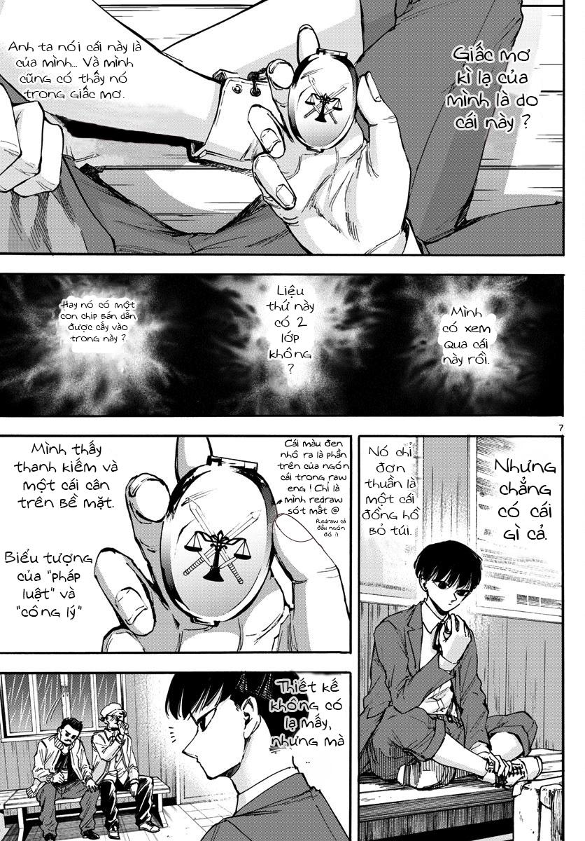 Detective Xeno And The Seven Locked Murder Rooms - Chapter 25