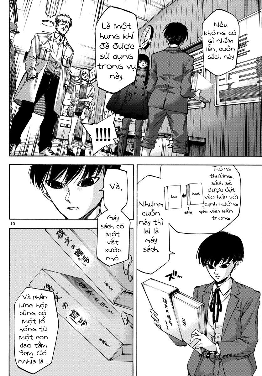 Detective Xeno And The Seven Locked Murder Rooms - Chapter 26