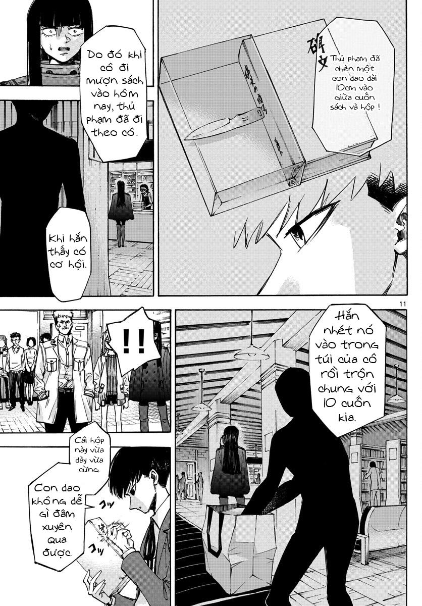 Detective Xeno And The Seven Locked Murder Rooms - Chapter 26