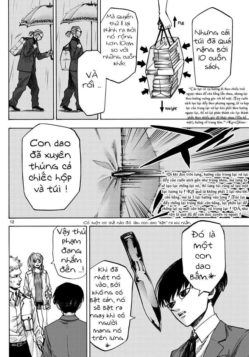 Detective Xeno And The Seven Locked Murder Rooms - Chapter 26