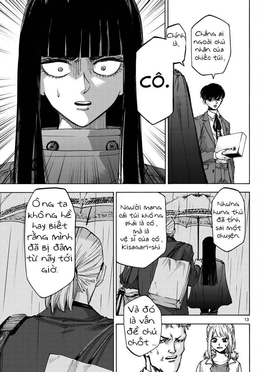 Detective Xeno And The Seven Locked Murder Rooms - Chapter 26