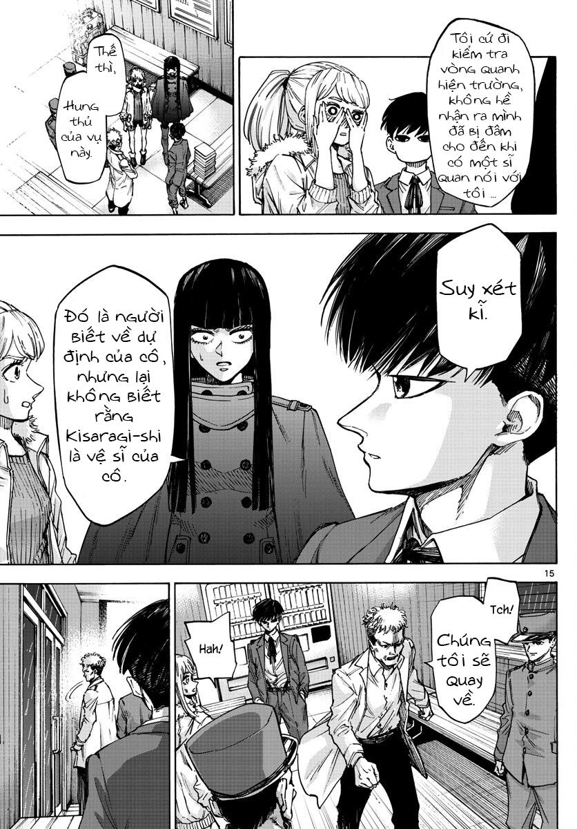 Detective Xeno And The Seven Locked Murder Rooms - Chapter 26