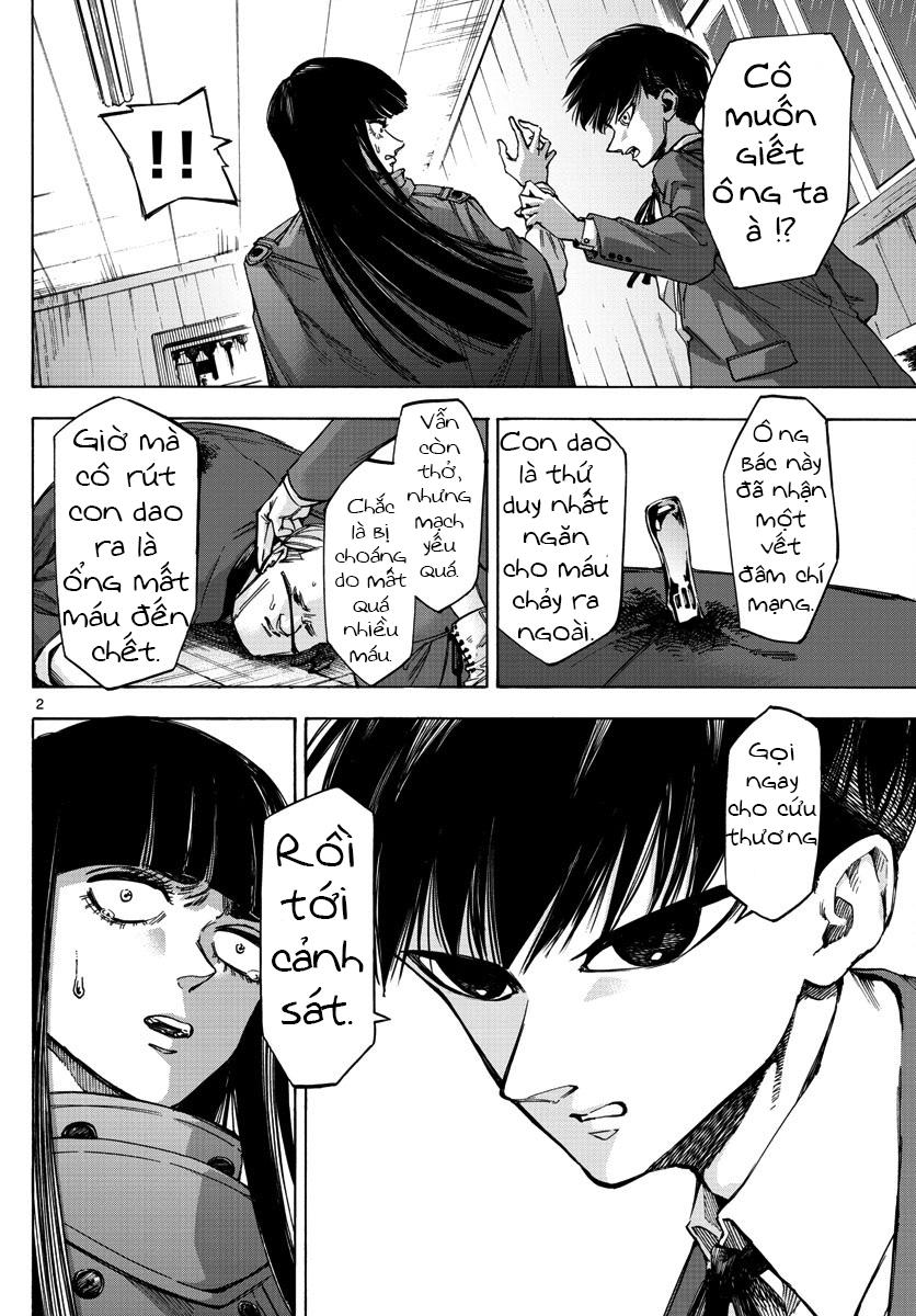 Detective Xeno And The Seven Locked Murder Rooms - Chapter 26