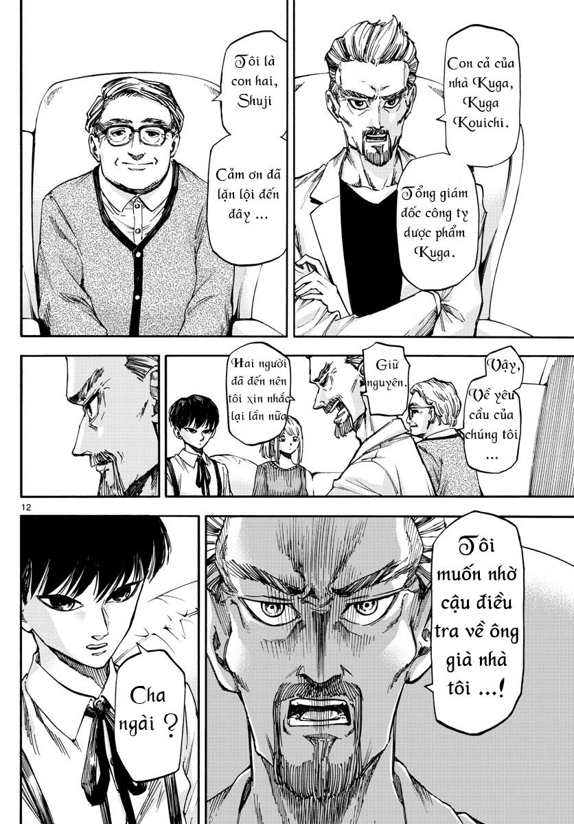 Detective Xeno And The Seven Locked Murder Rooms - Chapter 27