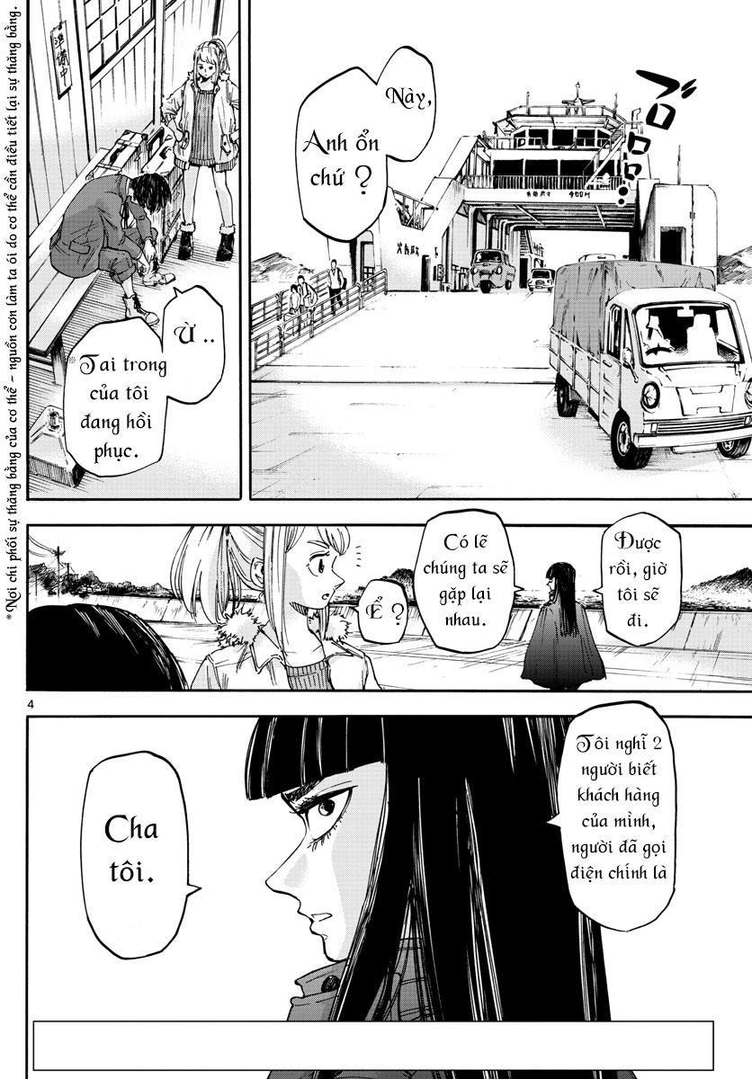 Detective Xeno And The Seven Locked Murder Rooms - Chapter 27