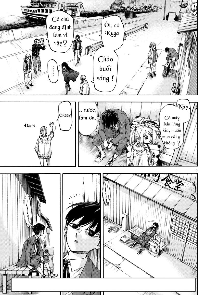 Detective Xeno And The Seven Locked Murder Rooms - Chapter 27