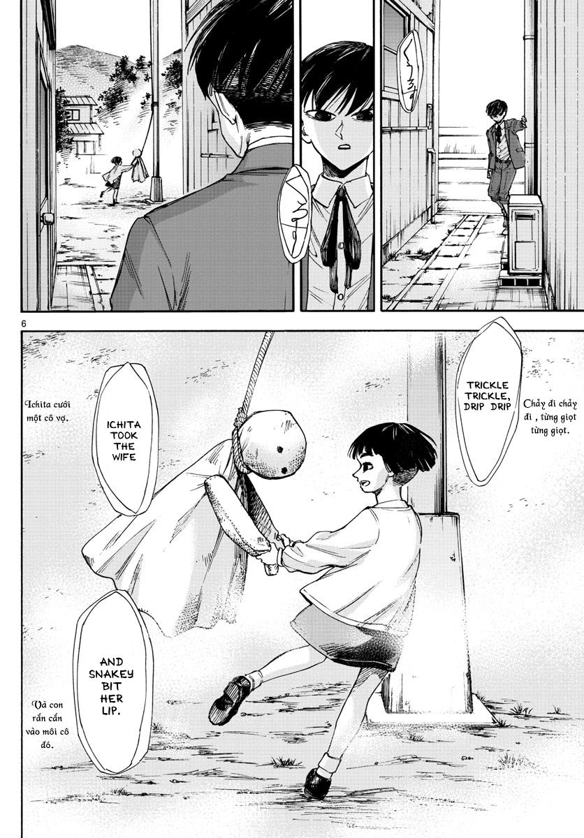 Detective Xeno And The Seven Locked Murder Rooms - Chapter 27