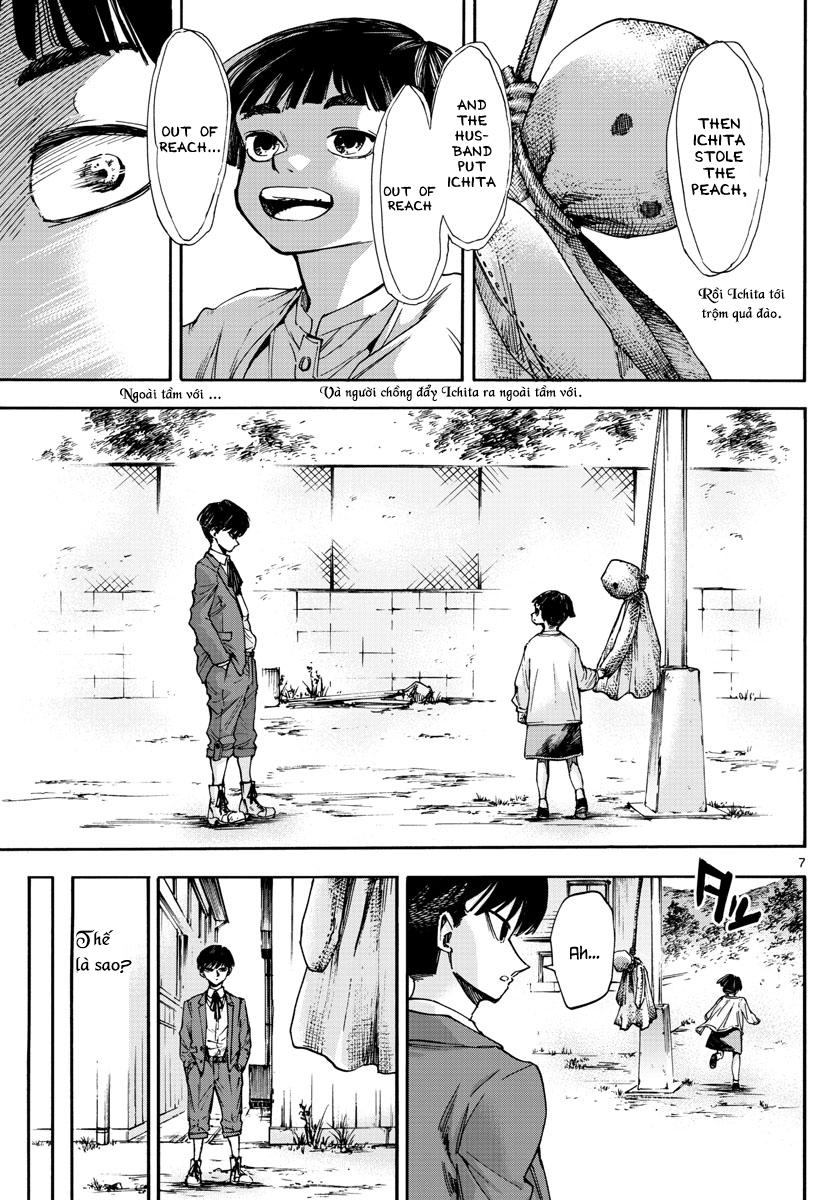 Detective Xeno And The Seven Locked Murder Rooms - Chapter 27