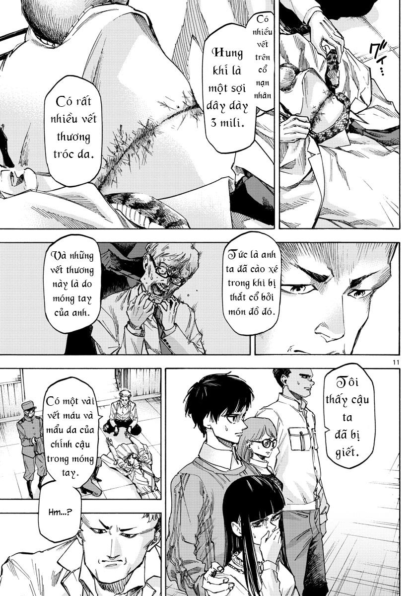 Detective Xeno And The Seven Locked Murder Rooms - Chapter 28