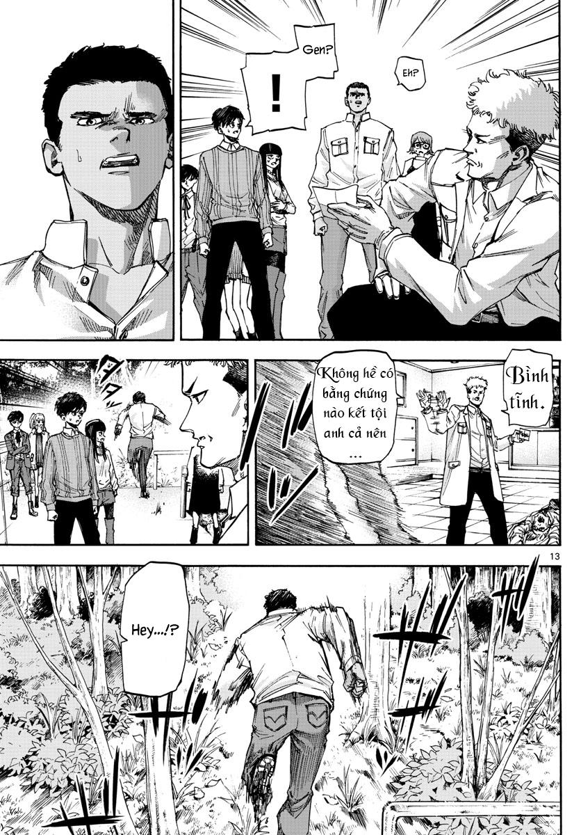 Detective Xeno And The Seven Locked Murder Rooms - Chapter 28