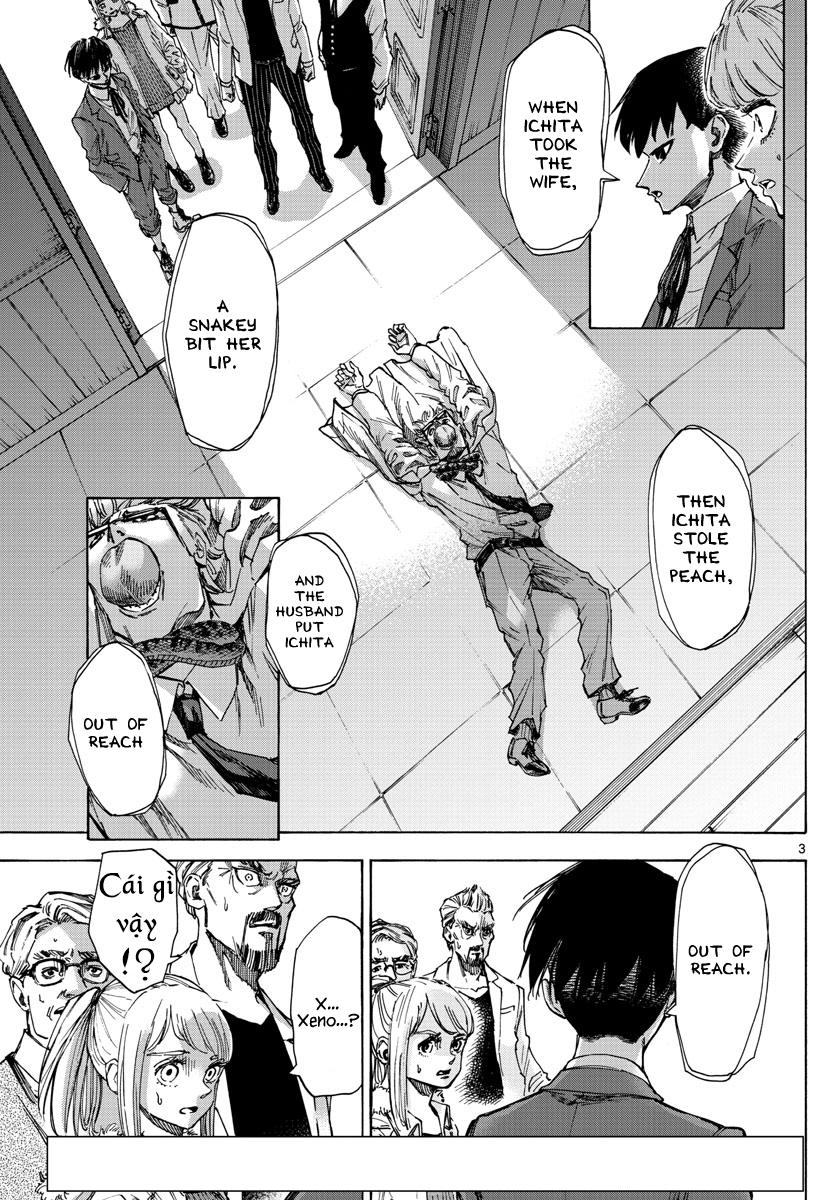 Detective Xeno And The Seven Locked Murder Rooms - Chapter 28