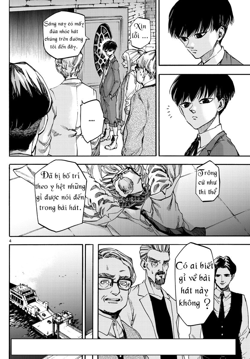 Detective Xeno And The Seven Locked Murder Rooms - Chapter 28
