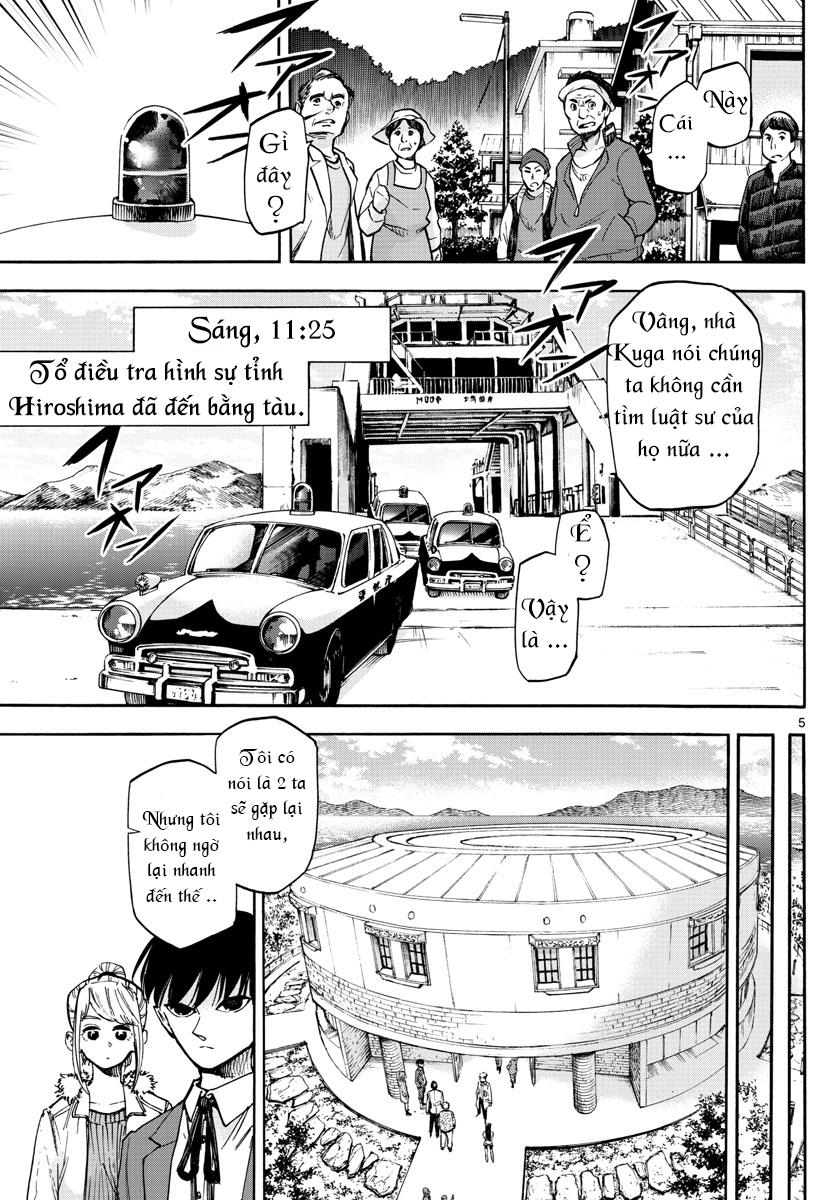 Detective Xeno And The Seven Locked Murder Rooms - Chapter 28