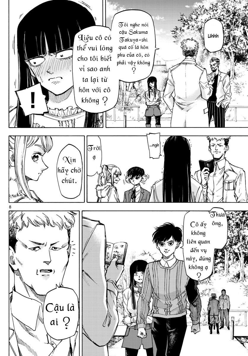 Detective Xeno And The Seven Locked Murder Rooms - Chapter 28