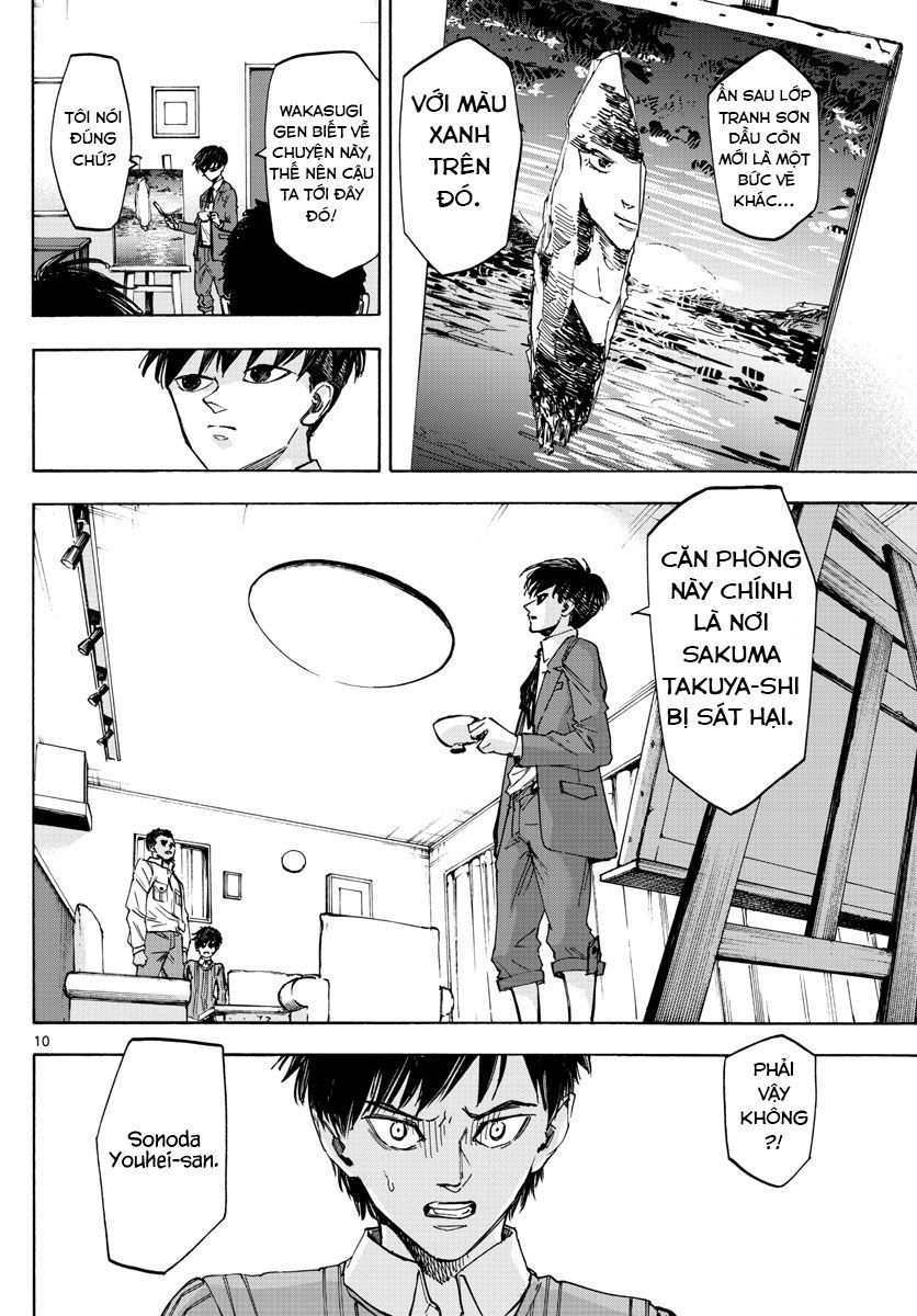 Detective Xeno And The Seven Locked Murder Rooms - Chapter 29