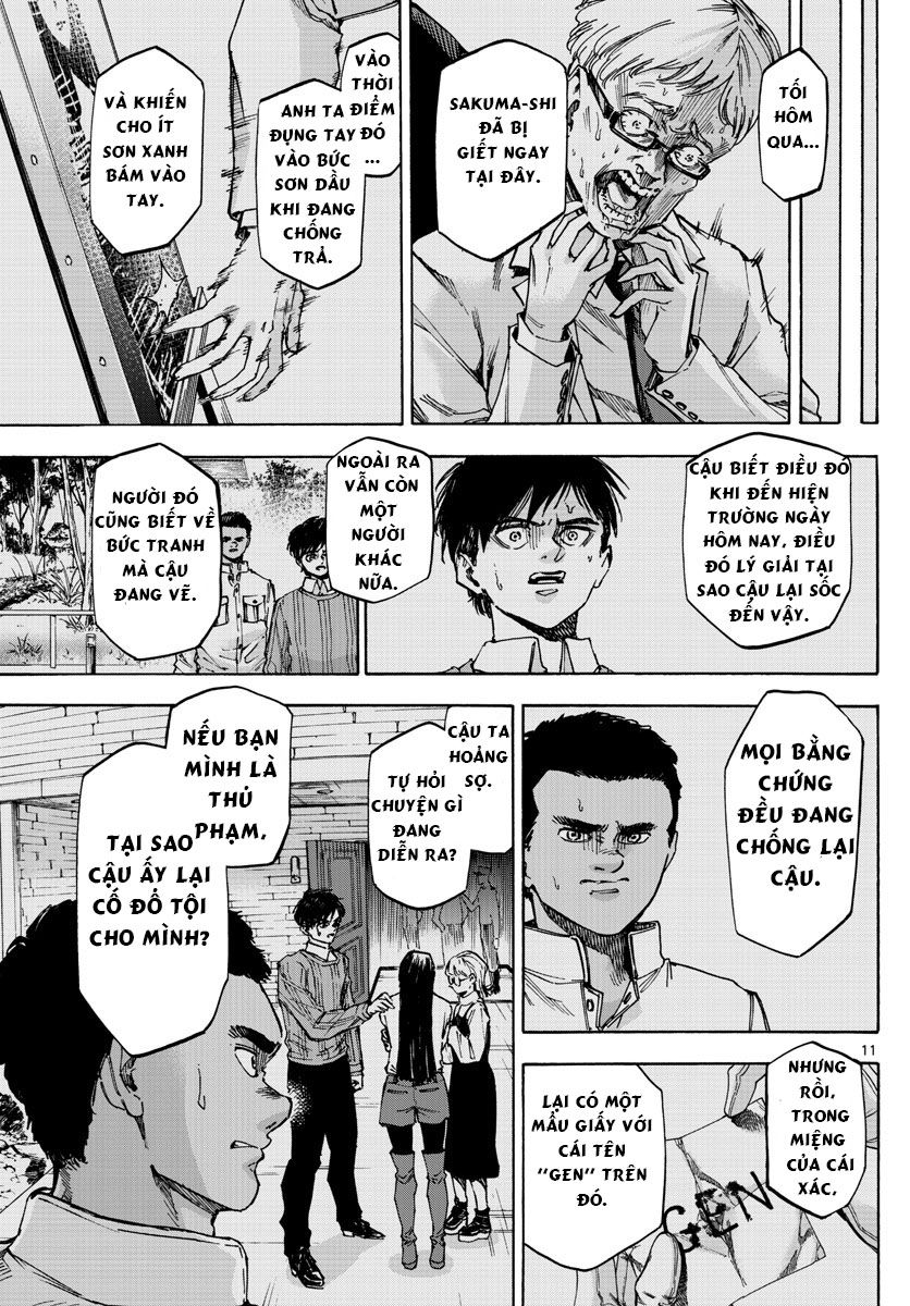 Detective Xeno And The Seven Locked Murder Rooms - Chapter 29