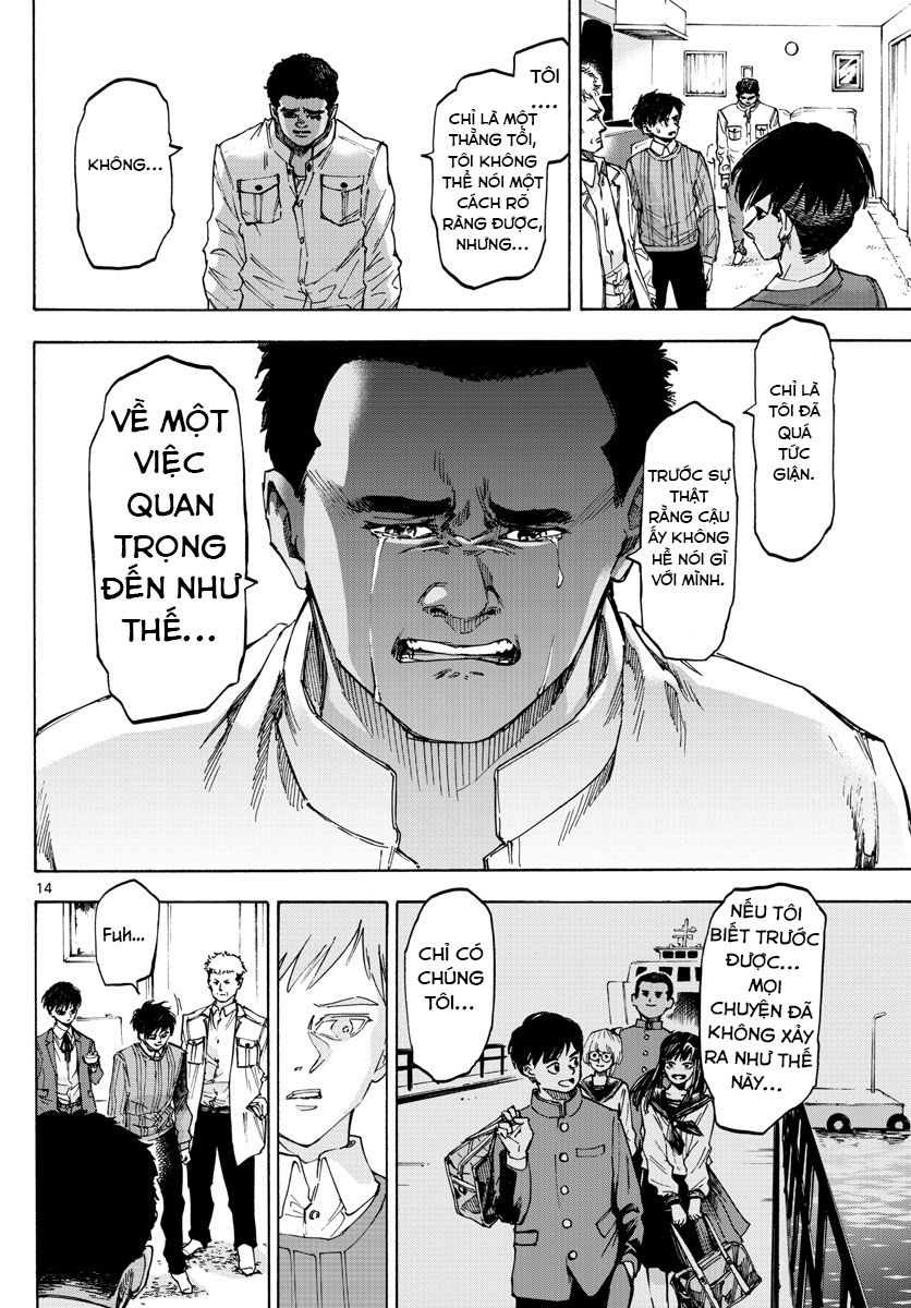 Detective Xeno And The Seven Locked Murder Rooms - Chapter 29