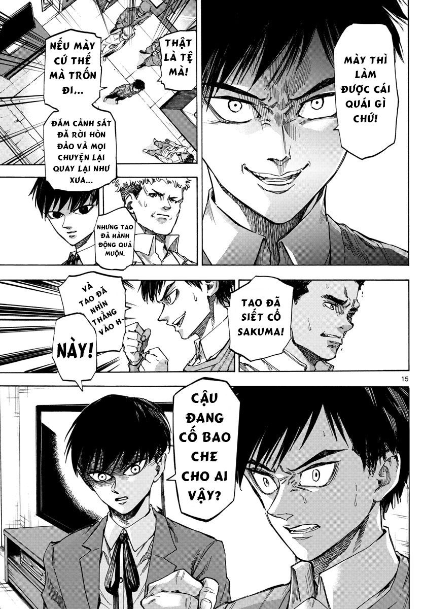 Detective Xeno And The Seven Locked Murder Rooms - Chapter 29