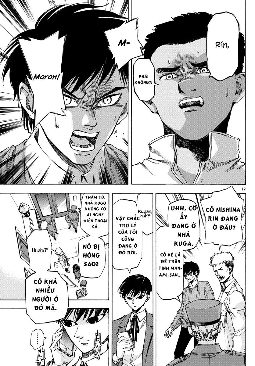 Detective Xeno And The Seven Locked Murder Rooms - Chapter 29