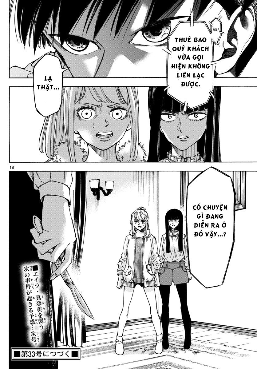 Detective Xeno And The Seven Locked Murder Rooms - Chapter 29
