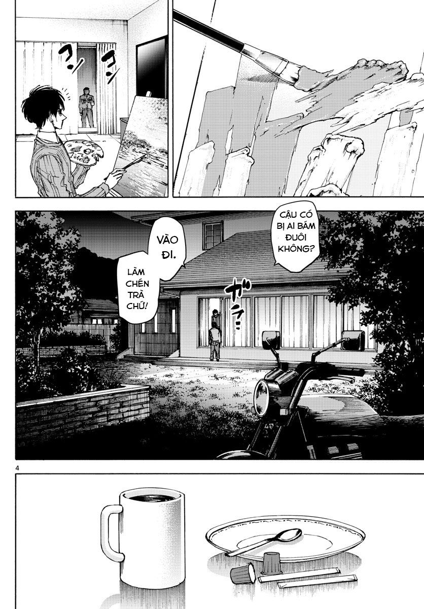 Detective Xeno And The Seven Locked Murder Rooms - Chapter 29