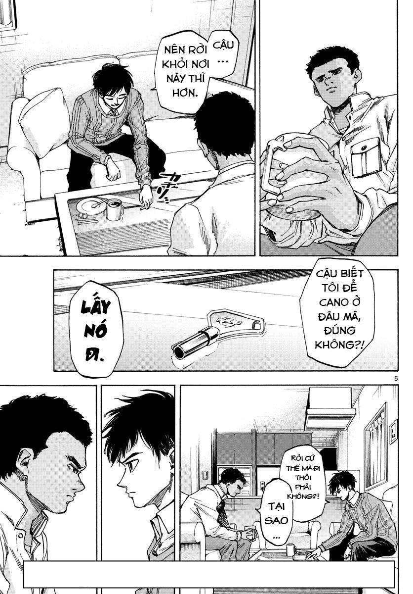 Detective Xeno And The Seven Locked Murder Rooms - Chapter 29