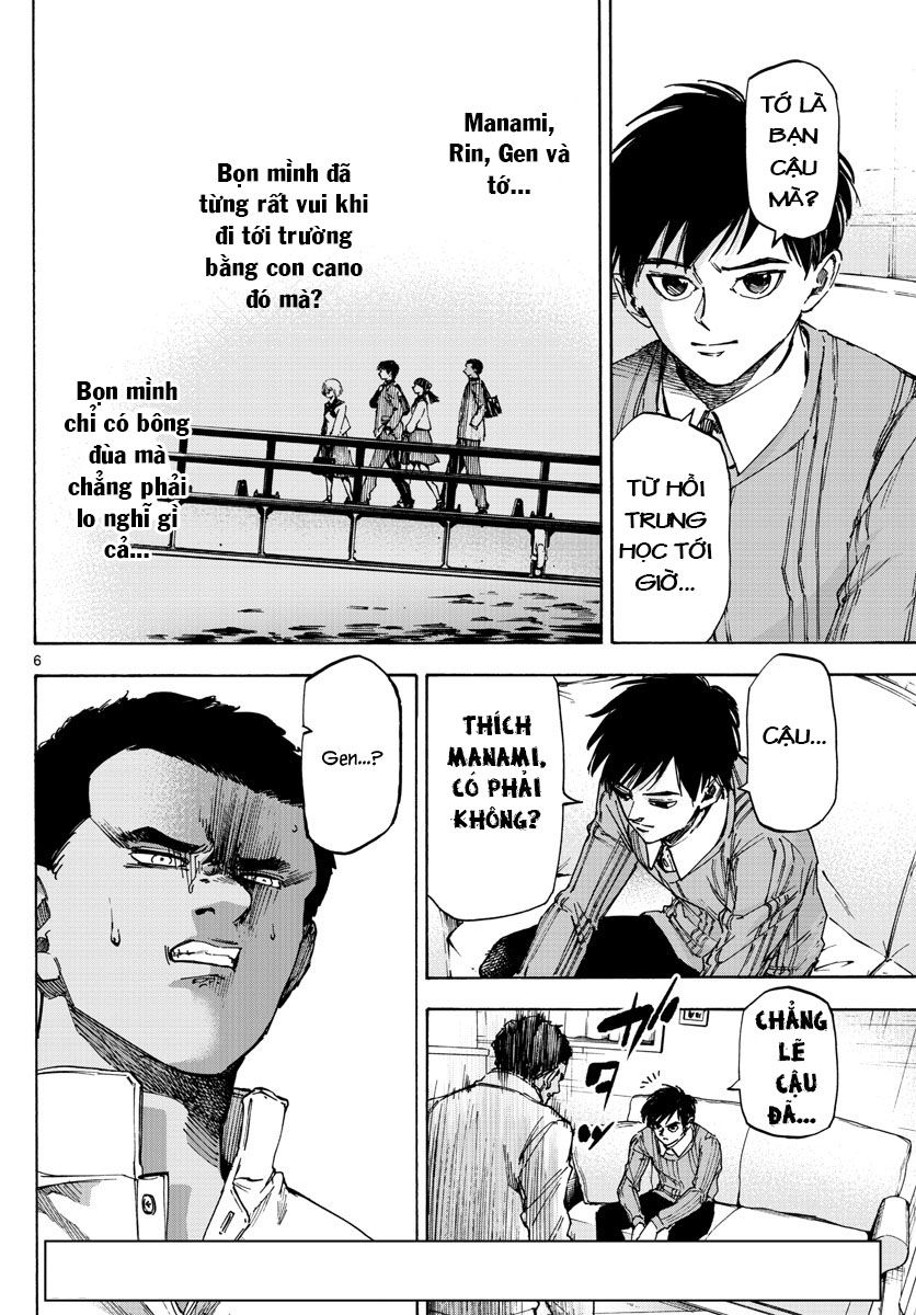 Detective Xeno And The Seven Locked Murder Rooms - Chapter 29