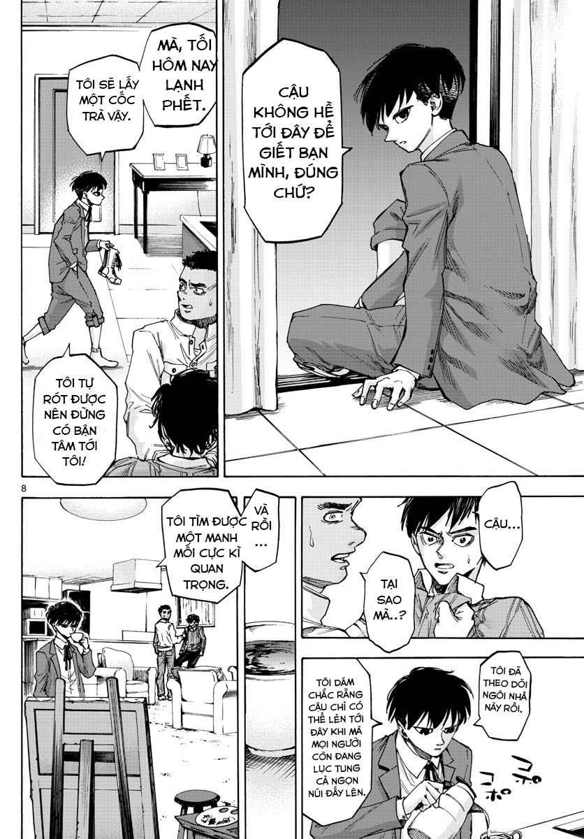 Detective Xeno And The Seven Locked Murder Rooms - Chapter 29
