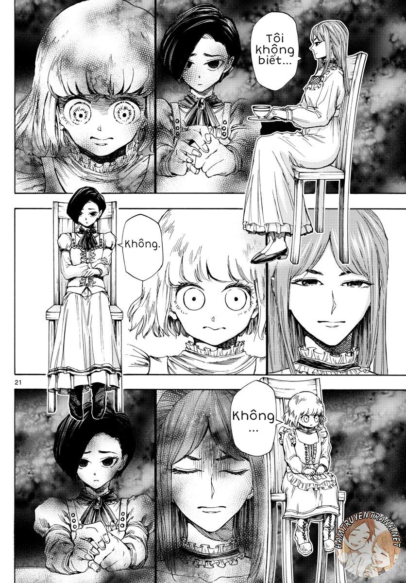 Detective Xeno And The Seven Locked Murder Rooms - Chapter 3