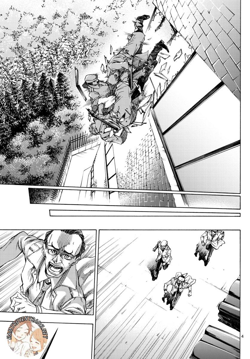 Detective Xeno And The Seven Locked Murder Rooms - Chapter 3
