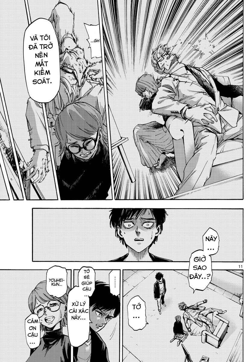 Detective Xeno And The Seven Locked Murder Rooms - Chapter 30