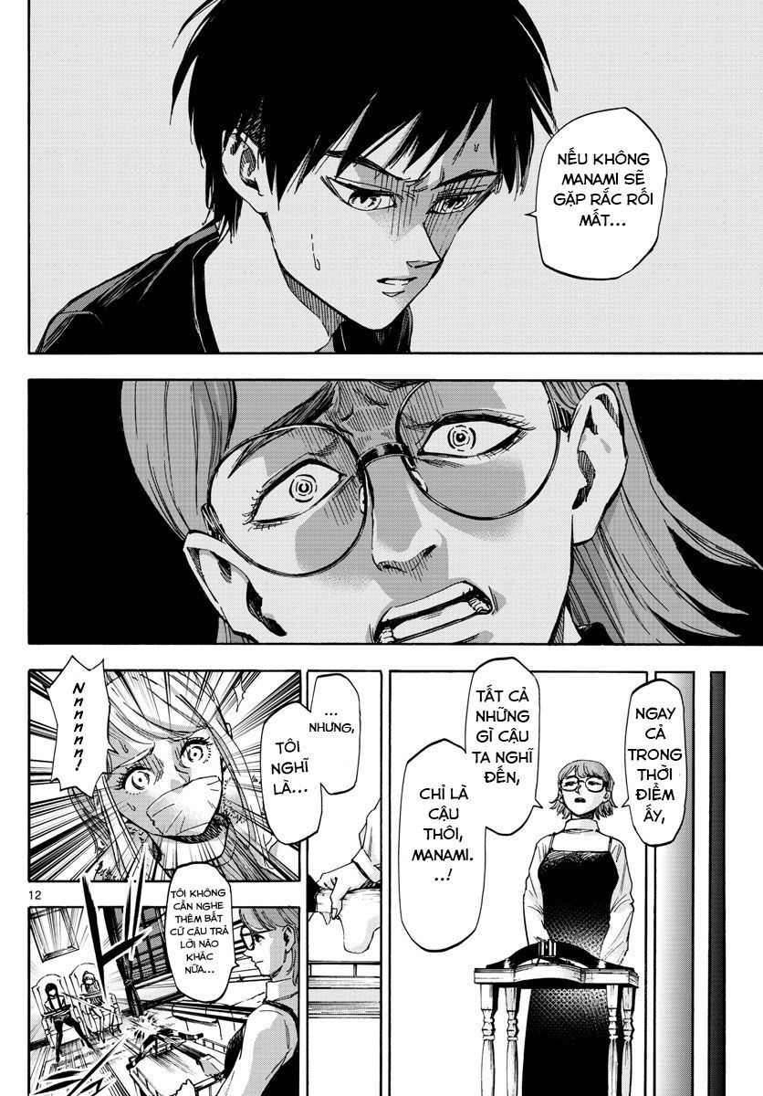 Detective Xeno And The Seven Locked Murder Rooms - Chapter 30