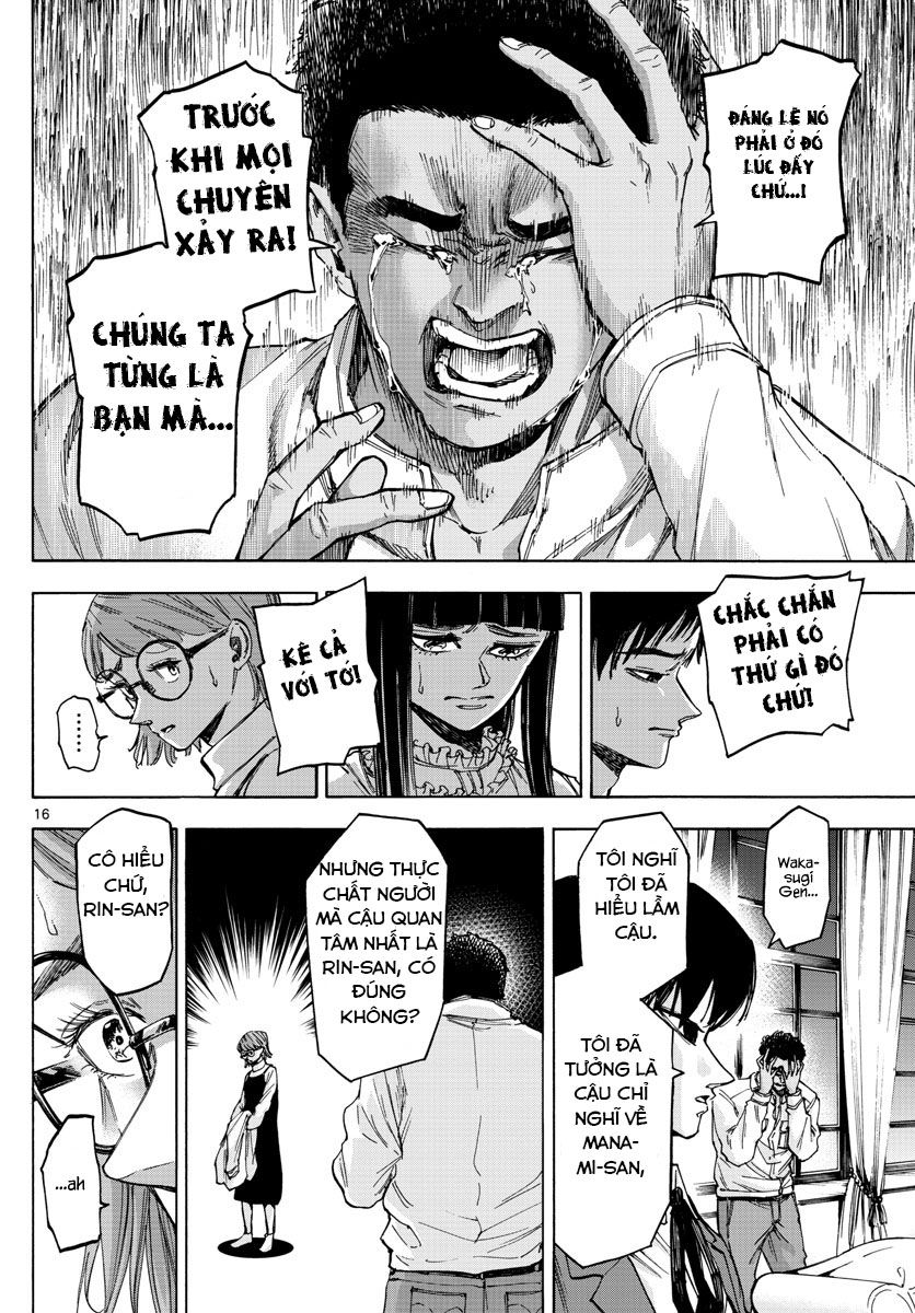 Detective Xeno And The Seven Locked Murder Rooms - Chapter 30