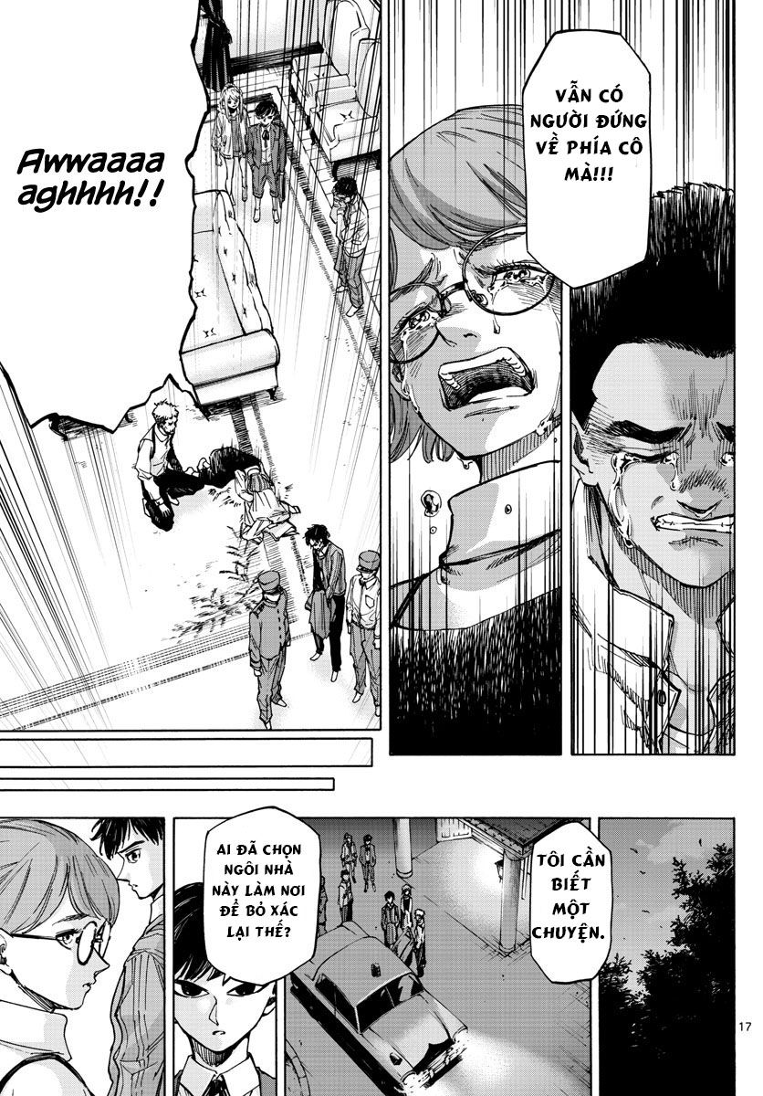 Detective Xeno And The Seven Locked Murder Rooms - Chapter 30