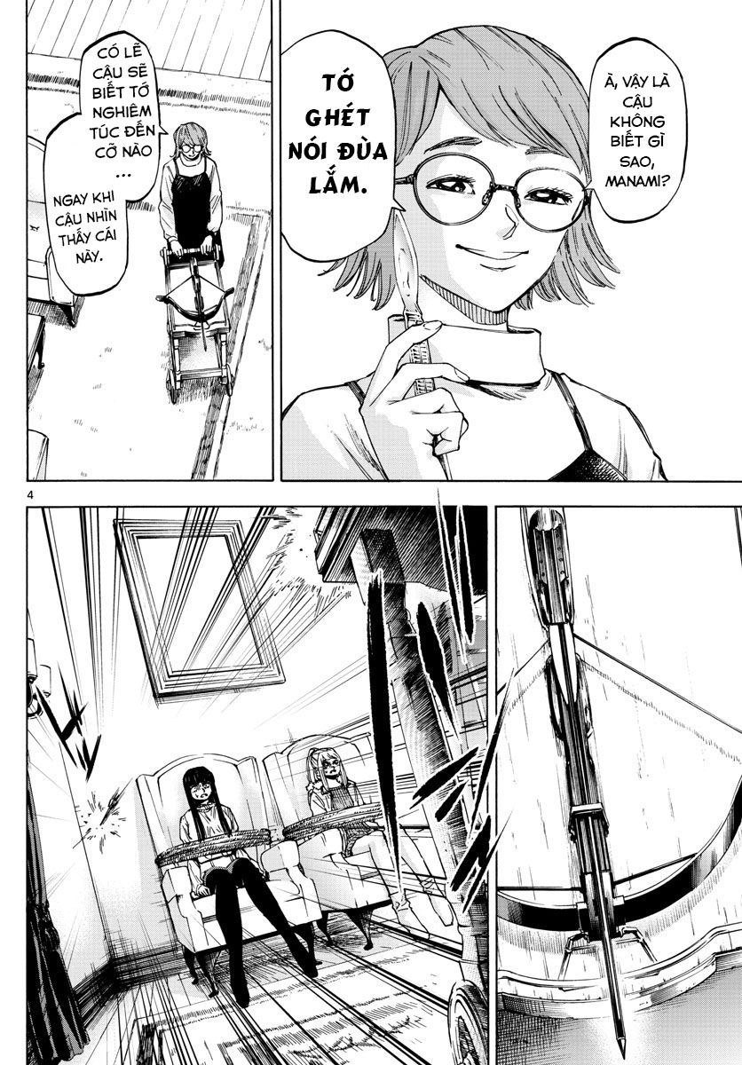 Detective Xeno And The Seven Locked Murder Rooms - Chapter 30
