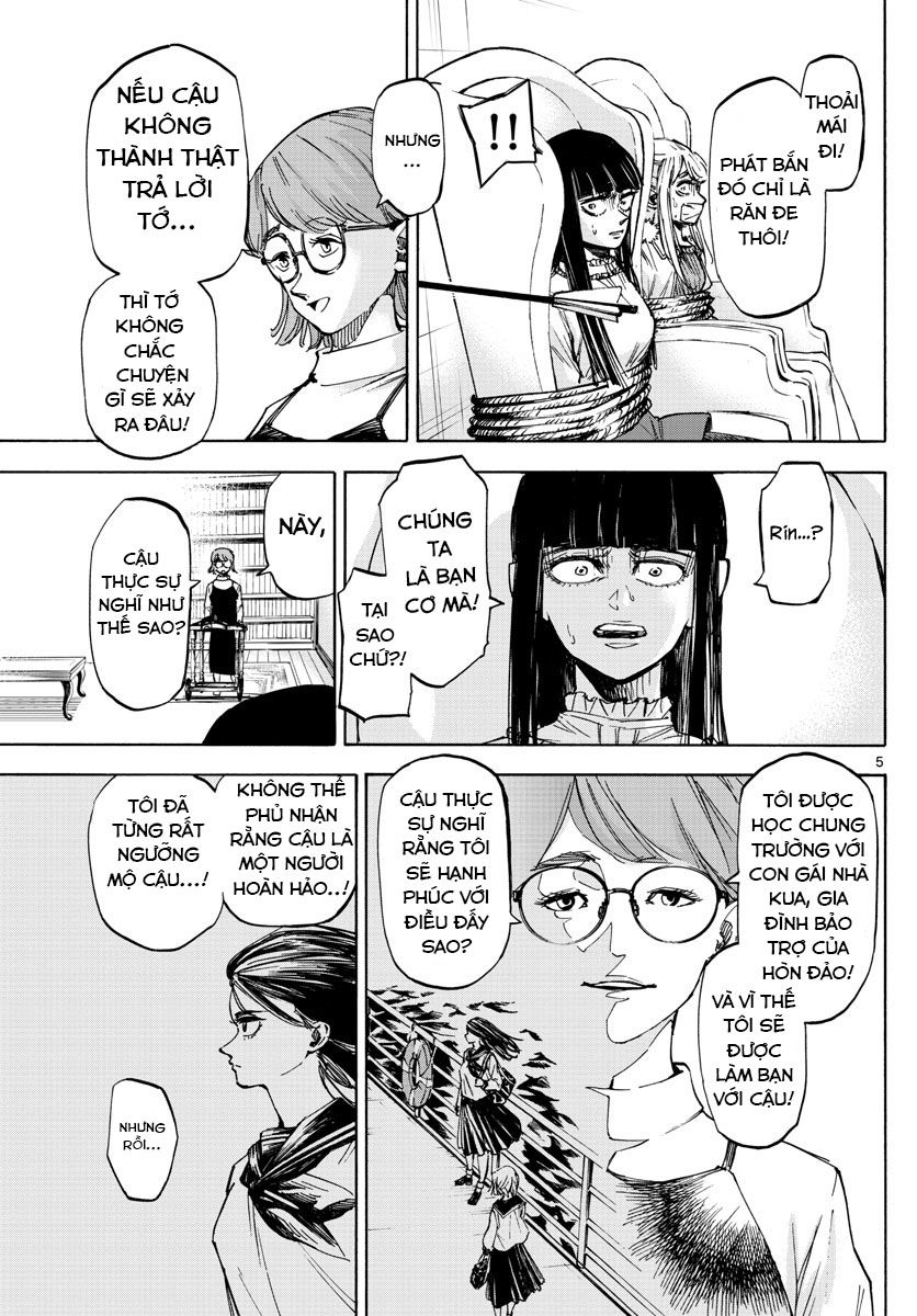 Detective Xeno And The Seven Locked Murder Rooms - Chapter 30