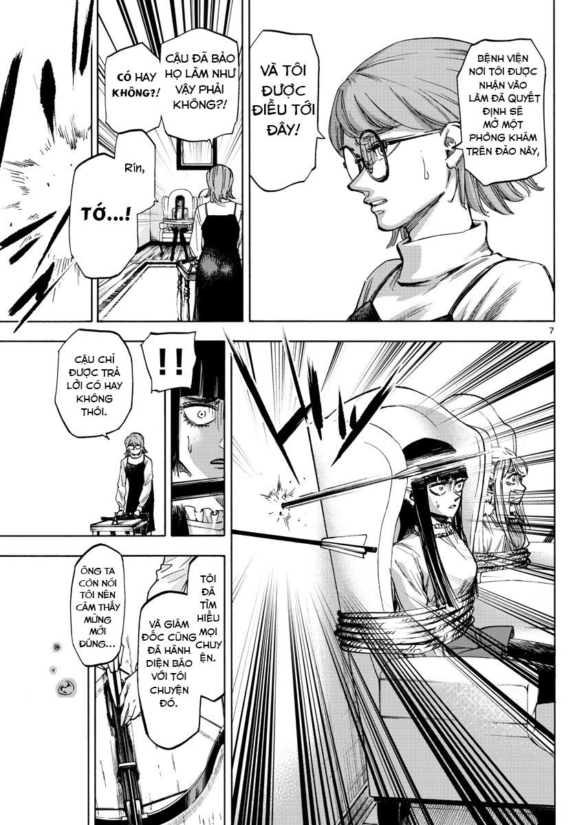 Detective Xeno And The Seven Locked Murder Rooms - Chapter 30