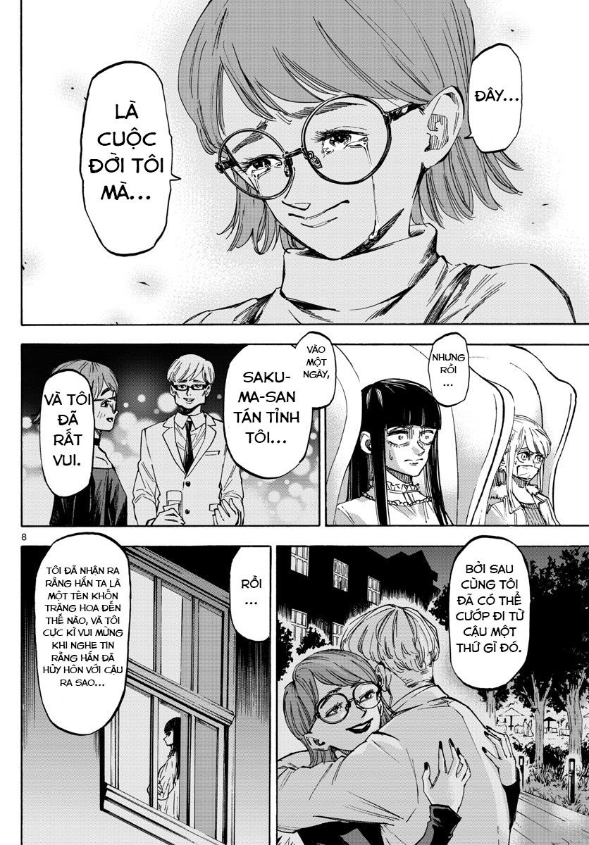 Detective Xeno And The Seven Locked Murder Rooms - Chapter 30