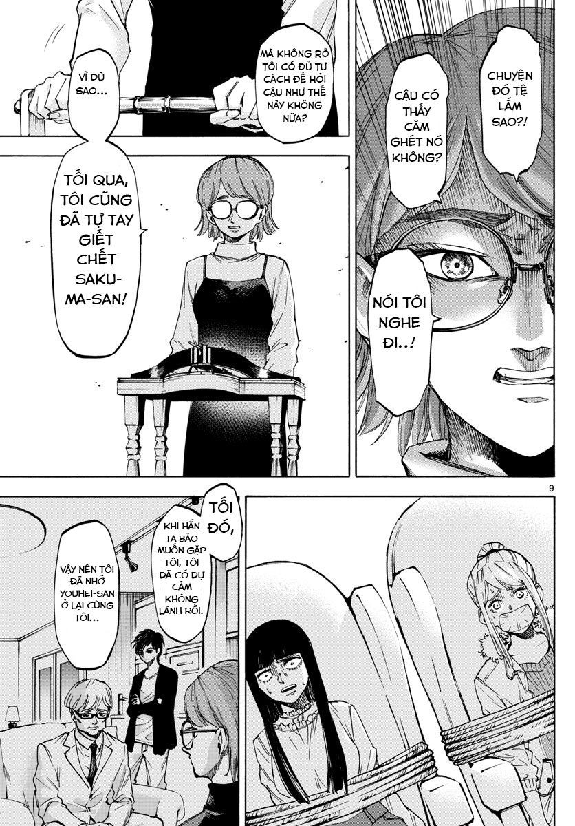 Detective Xeno And The Seven Locked Murder Rooms - Chapter 30