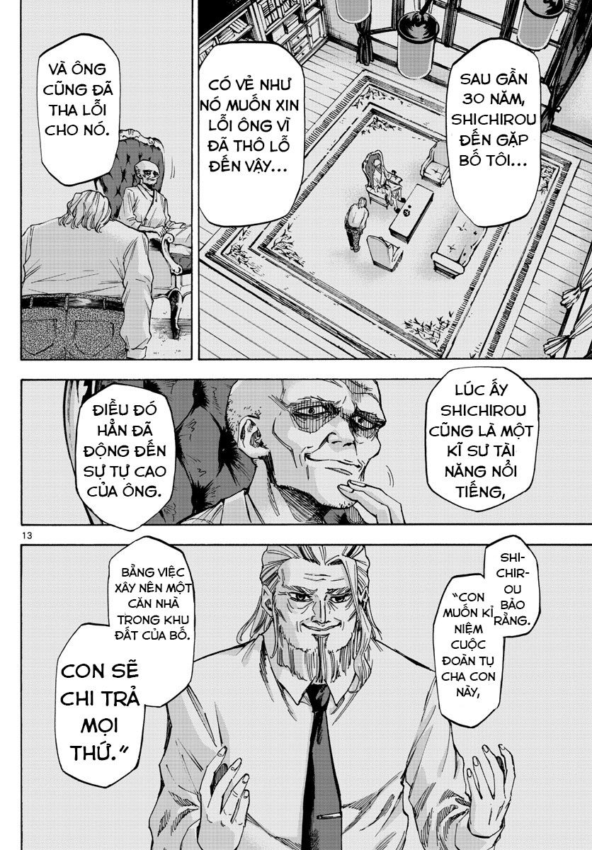 Detective Xeno And The Seven Locked Murder Rooms - Chapter 31
