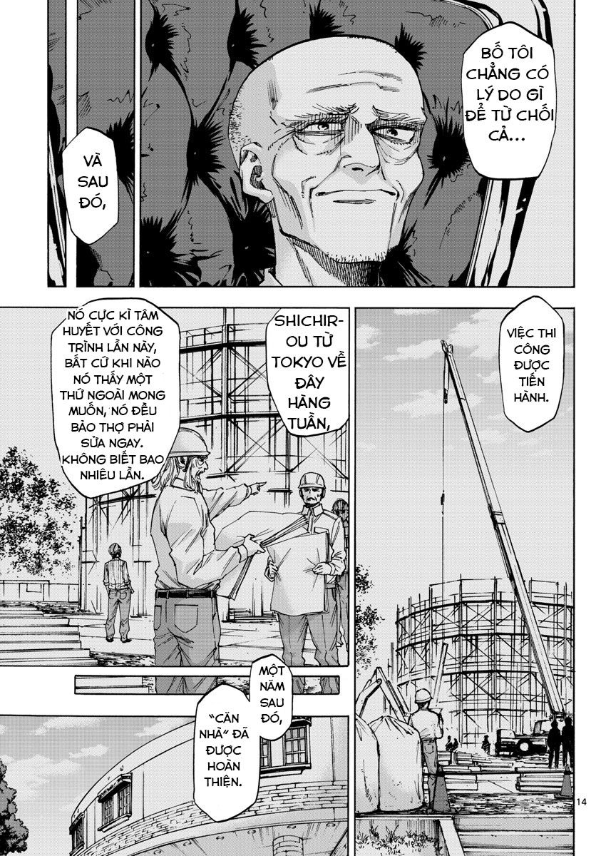 Detective Xeno And The Seven Locked Murder Rooms - Chapter 31