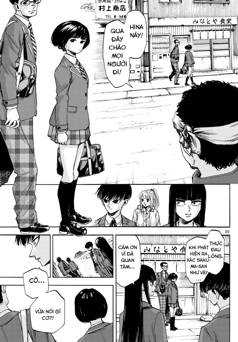 Detective Xeno And The Seven Locked Murder Rooms - Chapter 31