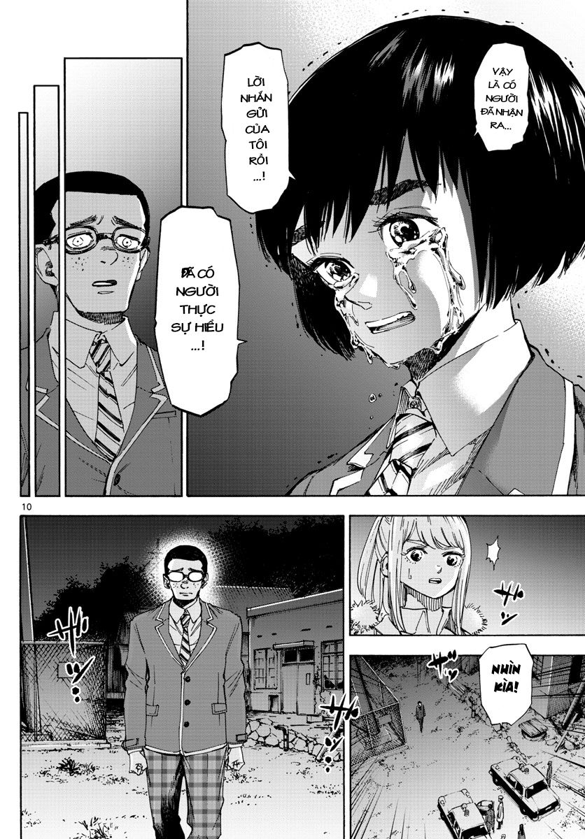 Detective Xeno And The Seven Locked Murder Rooms - Chapter 32