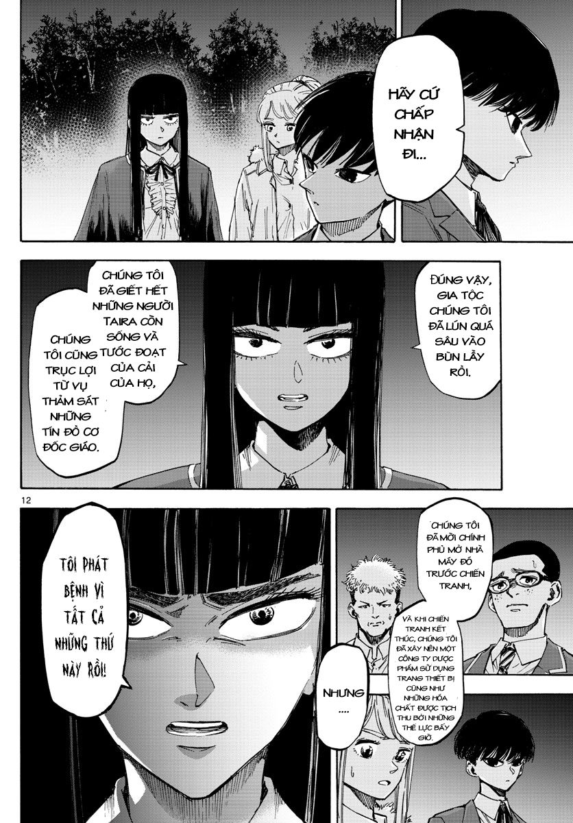 Detective Xeno And The Seven Locked Murder Rooms - Chapter 32