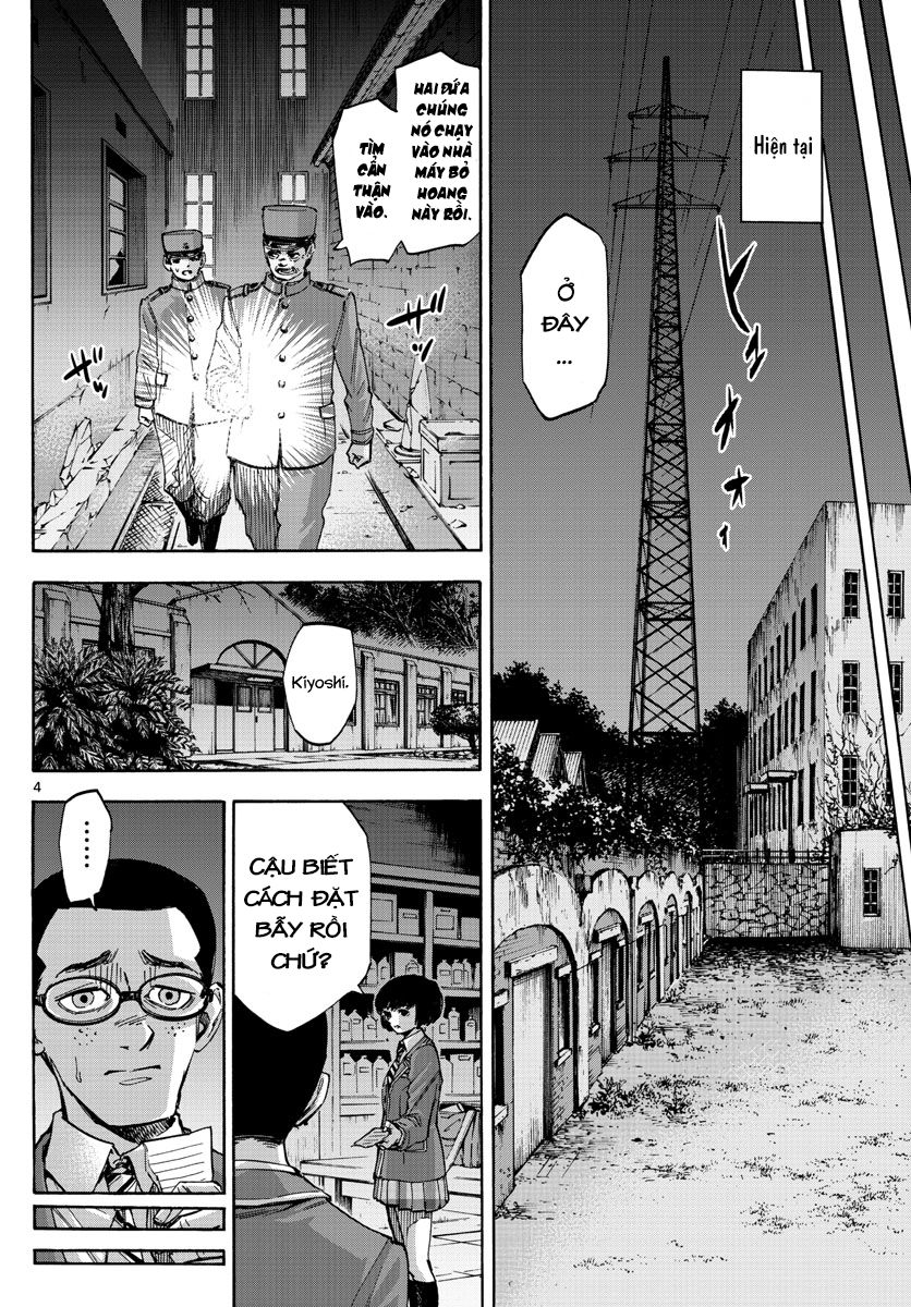 Detective Xeno And The Seven Locked Murder Rooms - Chapter 32