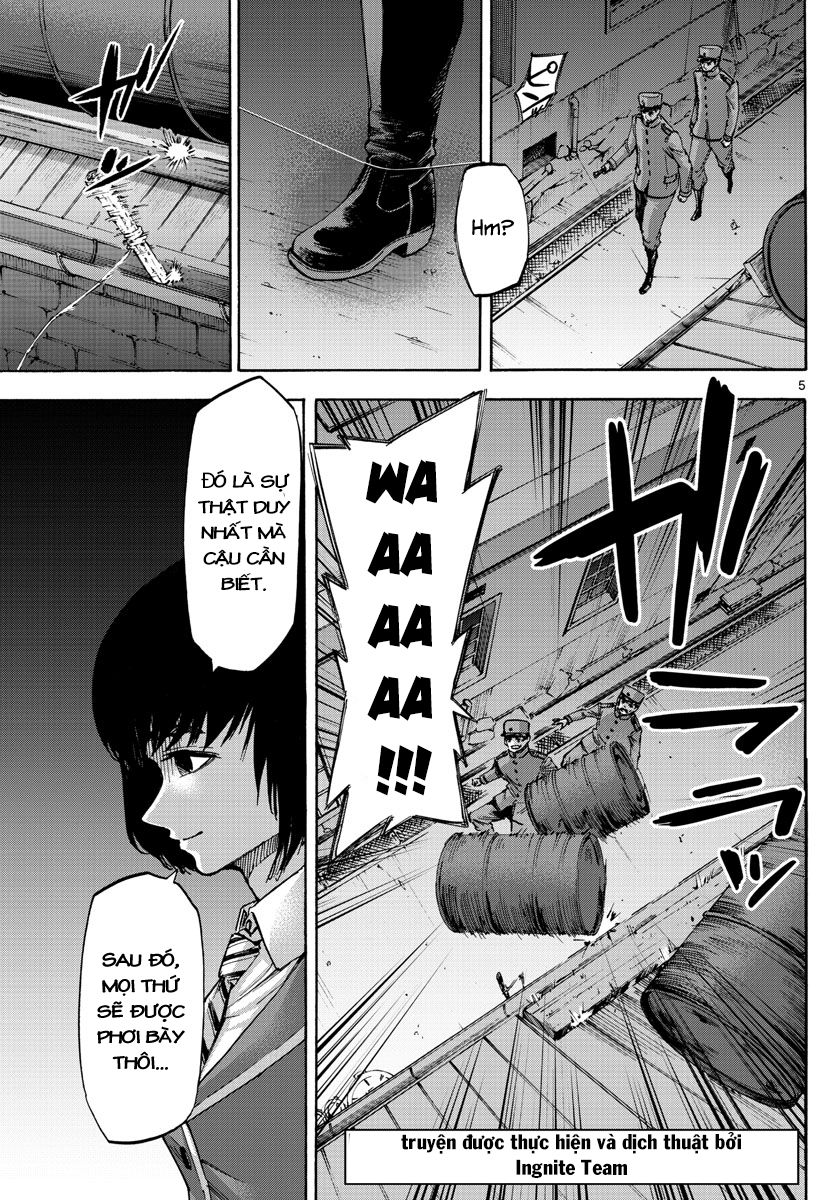 Detective Xeno And The Seven Locked Murder Rooms - Chapter 32