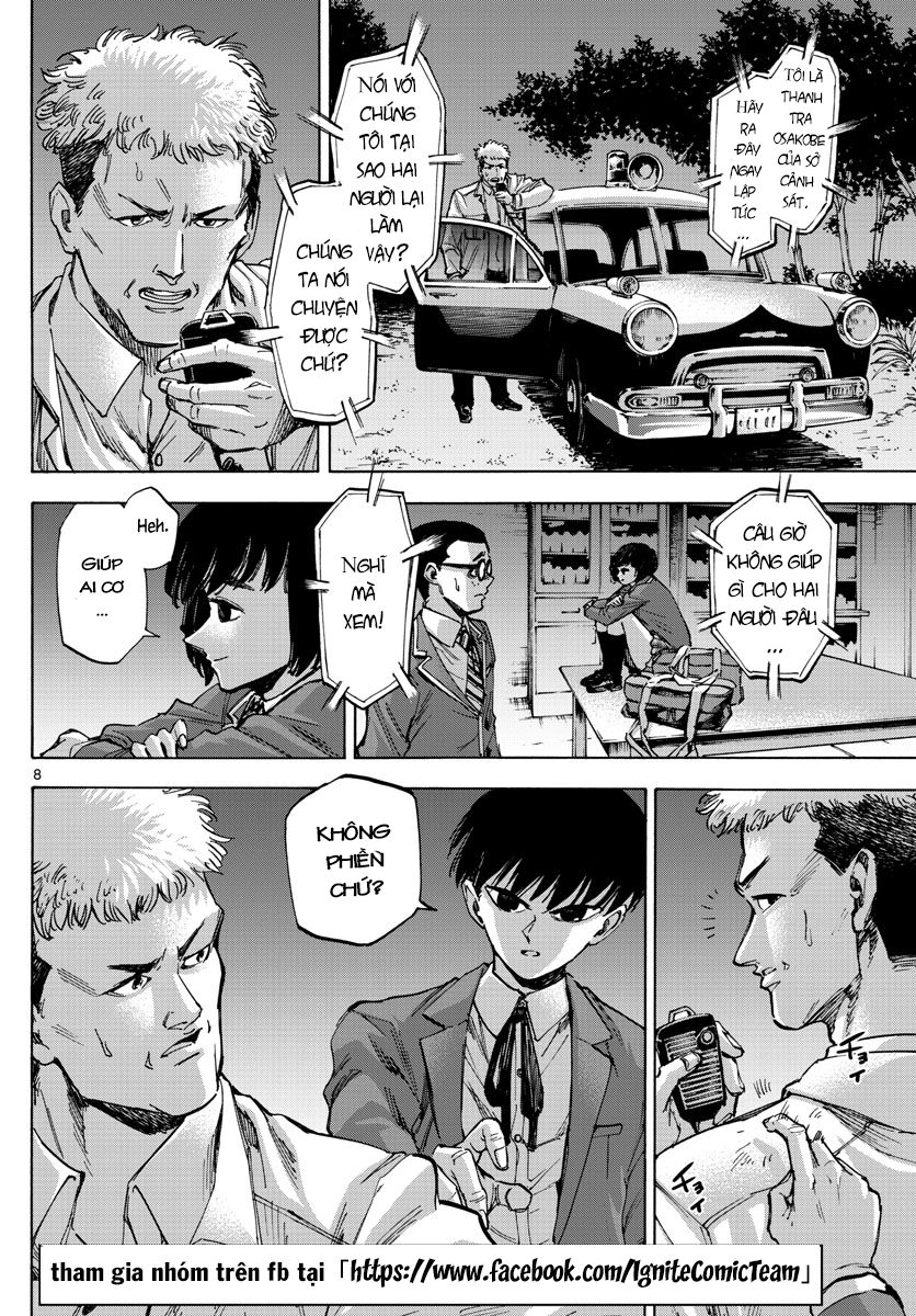 Detective Xeno And The Seven Locked Murder Rooms - Chapter 32