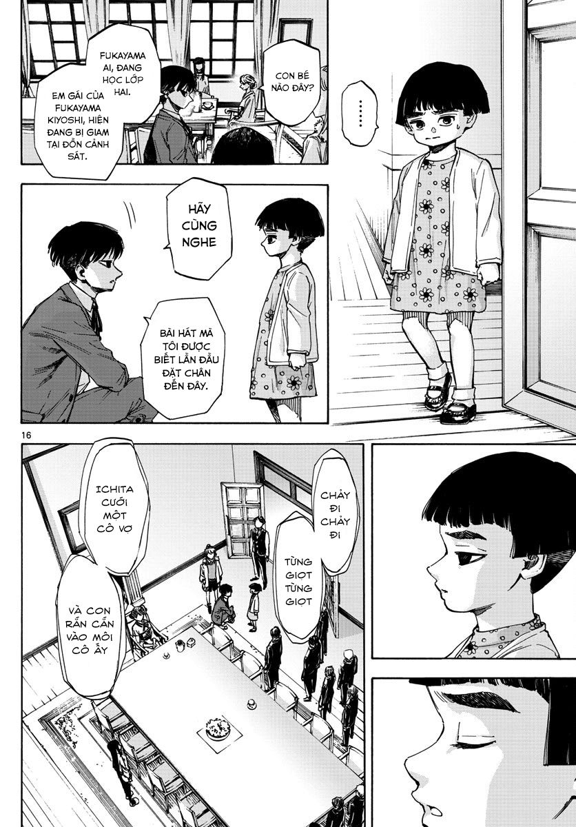 Detective Xeno And The Seven Locked Murder Rooms - Chapter 33