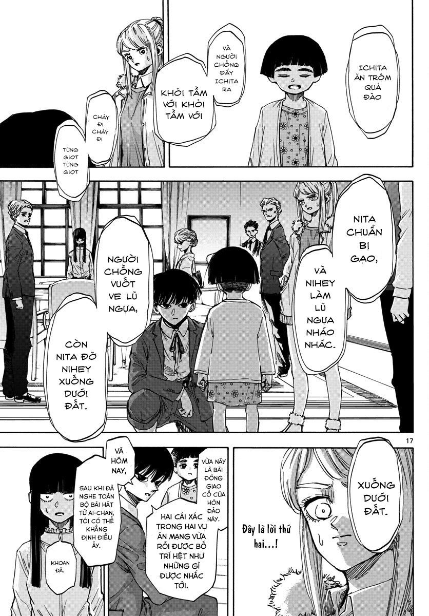 Detective Xeno And The Seven Locked Murder Rooms - Chapter 33