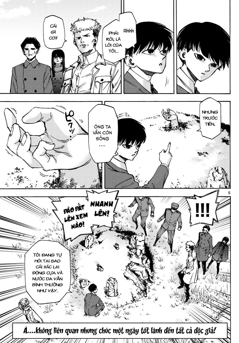 Detective Xeno And The Seven Locked Murder Rooms - Chapter 33